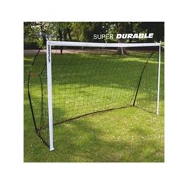שער כדורגל מתקפל 363737 בגודל 2.4/1.5 מטר KICKSTER ACADEMY QUICKPLAY