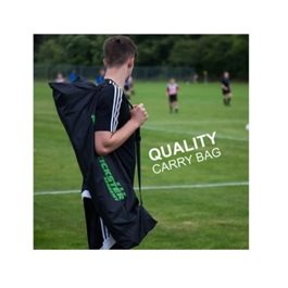 שער כדורגל מתקפל 363737 בגודל 2.4/1.5 מטר KICKSTER ACADEMY QUICKPLAY