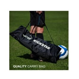 שער כדורגל ELITE מקצועי 363739 בגודל 1.5/1 מטר QUICKPLAY