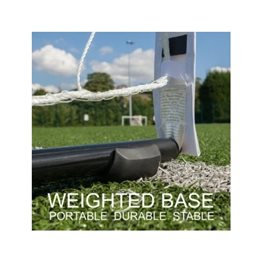 שער כדורגל ELITE מקצועי 363739 בגודל 1.5/1 מטר QUICKPLAY