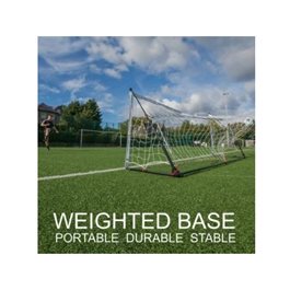 שער כדורגל ELITE מקצועי 363739 בגודל 1.5/1 מטר QUICKPLAY