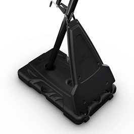 מתקן סל SPALDING דגם PLATINUM 54