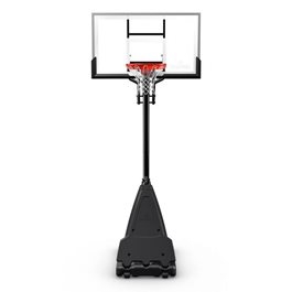 מתקן סל SPALDING דגם PLATINUM 54