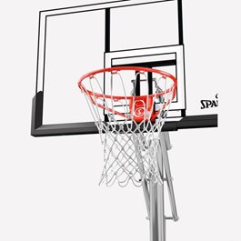 מתקן סל SPALDING Basket facilities דגם SILVER "52