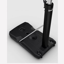 מתקן סל SPALDING Basket facilities דגם SILVER "52