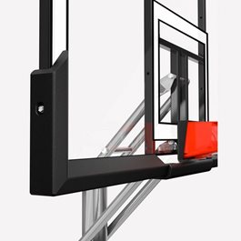 מתקן סל SPALDING Basket facilities דגם SILVER "52