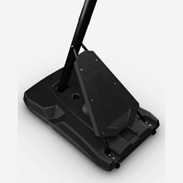 מתקן סל SPALDING 54 דגם GOLD HERCULES