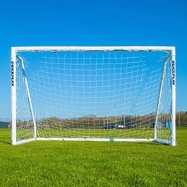 שער כדורגל בגודל 2.4/1.5 מטר 313049 סדרה Q-FOLD MATCH מבית QUICKPLAY