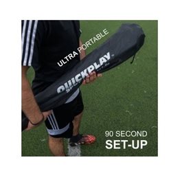 ריבאונדר מתקפל 411012 בגודל 150X100 ס"מ QUICKPLAY