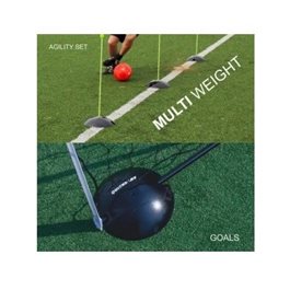 זוג בסיסי משקל 730705 לשערי QUICKPLAY מבית QUICKPLAY