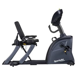 אופני משענת איכותיים C545R מבית SPORTS ART