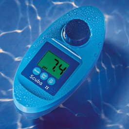 ערכת בדיקה דיגיטלית 389216 SCUBA לובי בונד