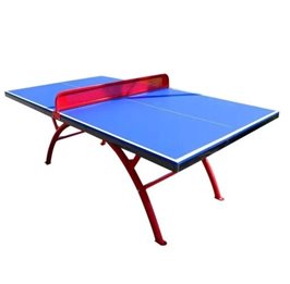 שולחן טניס חוץ קבוע פלטת SMC 100055 משקל 105 ק"ג מבית CITYSPORT