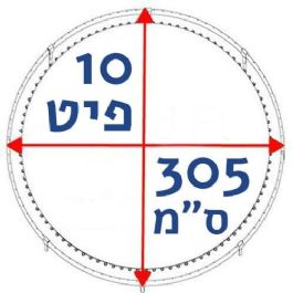 אביזרים לטרמפולינה