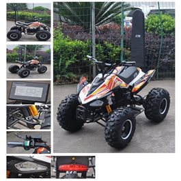 טרקטורון שטח ממונע 48V לילדים חשמלי 300388 XTR1000
