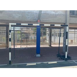 שער כדוריד/קטרגל 300X200 נייד (ללא קיבוע) 719248 מבית CITYSPORT