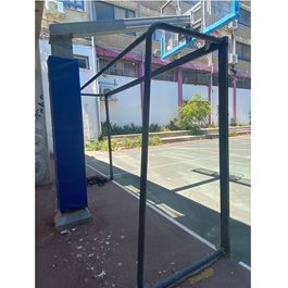 שער כדוריד/קטרגל 300X200 נייד (ללא קיבוע) 719248 מבית CITYSPORT