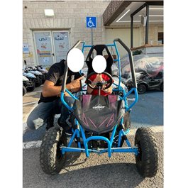 באגי ממונע 690031 לילדים 36V מבית CITYSPORT