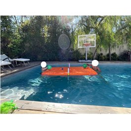 שולחן טניס צף למים 282908 מבית CITYSPORT