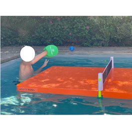 שולחן טניס צף למים 282908 מבית CITYSPORT