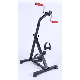 מיני אופני כושר 100236 עם פידול לרגליים וידיים מבית CITYSPORT