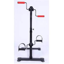 מיני אופני כושר 100236 עם פידול לרגליים וידיים מבית CITYSPORT