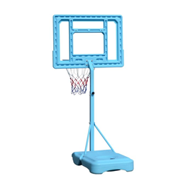 מתקן סל מקצועי נייד לשפת הבריכה 100241 מבית CITYSPORT