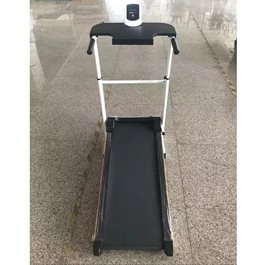 הליכון מכני מתקדם 100251 עם צג דיגיטלי לאימון ביתי מבית CITYSPORT