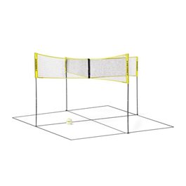 רשת כדורעף ניידת /קרוסנט 100282 CROSSNET OUTDOOR