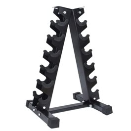 סטנד לאחסון משקולות יד 100295 מבית CITYSPORT