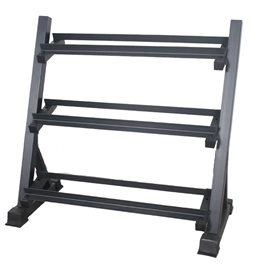 סטנד לאחסון משקולות 3 קומות - מעמד למשקולות יד 100297 מבית CITYSPORT