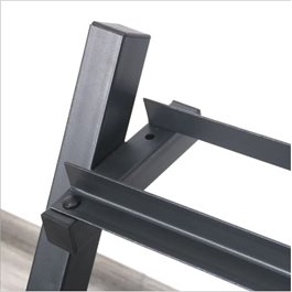 סטנד לאחסון משקולות 3 קומות - מעמד למשקולות יד 100297 מבית CITYSPORT