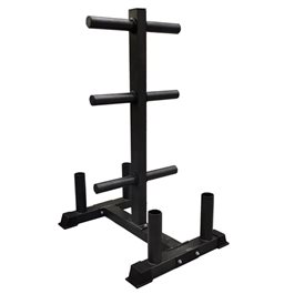 מעמד לאחסון משקולות,צלחות ומוטות אולימפיים 100298 מבית CITYSPORT