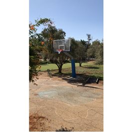 מתקן כדורסל מקצועי 60010 בסקט 2019 (יח')