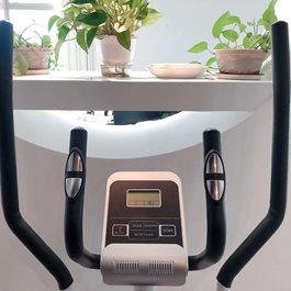 אלפטיקל משולב אופני כושר - אלפטיקל עם כסא 100558 מבית CITYSPORT