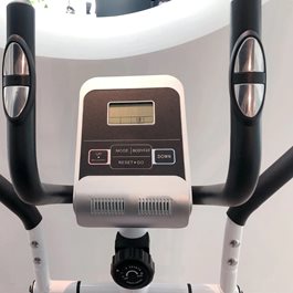 אלפטיקל משולב אופני כושר - אלפטיקל עם כסא 100558 מבית CITYSPORT