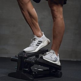 מיני סטפר ביתי מקצועי עם גומיות התנגדות 100339 מבית CITYSPORT