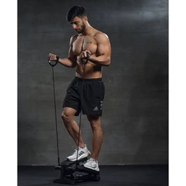 מיני סטפר ביתי מקצועי עם גומיות התנגדות 100339 מבית CITYSPORT