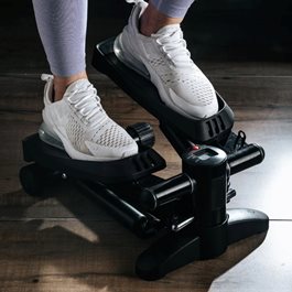 מיני סטפר ביתי מקצועי עם גומיות התנגדות 100339 מבית CITYSPORT