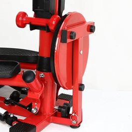 סטפר ביתי מתקדם 100340 כולל 2 זוגות משקולות + זוג גומיות מתנה מבית CITYSPORT