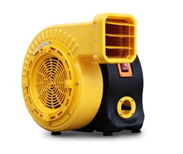 מפוח חשמלי מקצועי 1 כוח סוס 100342 בגודל גדול מבית CITYSPORT