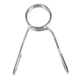 זוג סוגרים קפיצים למוט אולימפי 100420 מבית CITYSPORT