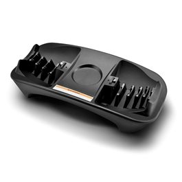 זוג משקולות אוניברסליות 24 ק"ג 100436 מבית CITYSPORT