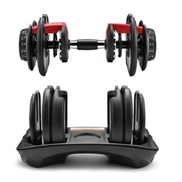 זוג משקולות אוניברסליות 24 ק"ג 100436 מבית CITYSPORT