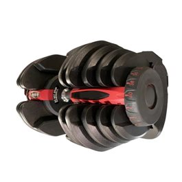 זוג משקולות אוניברסליות 40 ק"ג 100465 מבית CITYSPORT