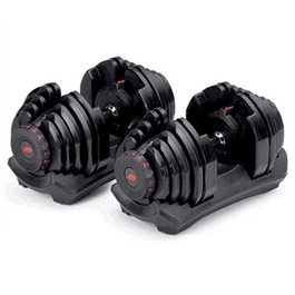 זוג משקולות אוניברסליות 40 ק"ג 100465 מבית CITYSPORT