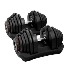 זוג משקולות אוניברסליות 40 ק"ג 100465 מבית CITYSPORT