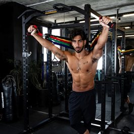 סט פרימיום - גומיות ההתנגדות הטוב בעולם 100441 (סט 11 חלקים משודרג) מבית CITYSPORT