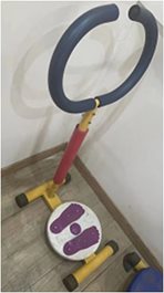 מכשיר כושר טויסטר לילדים 100452 מבית CITYSPORT