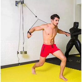 פולי משולב לקיר 100456 מבית CITYSPORT